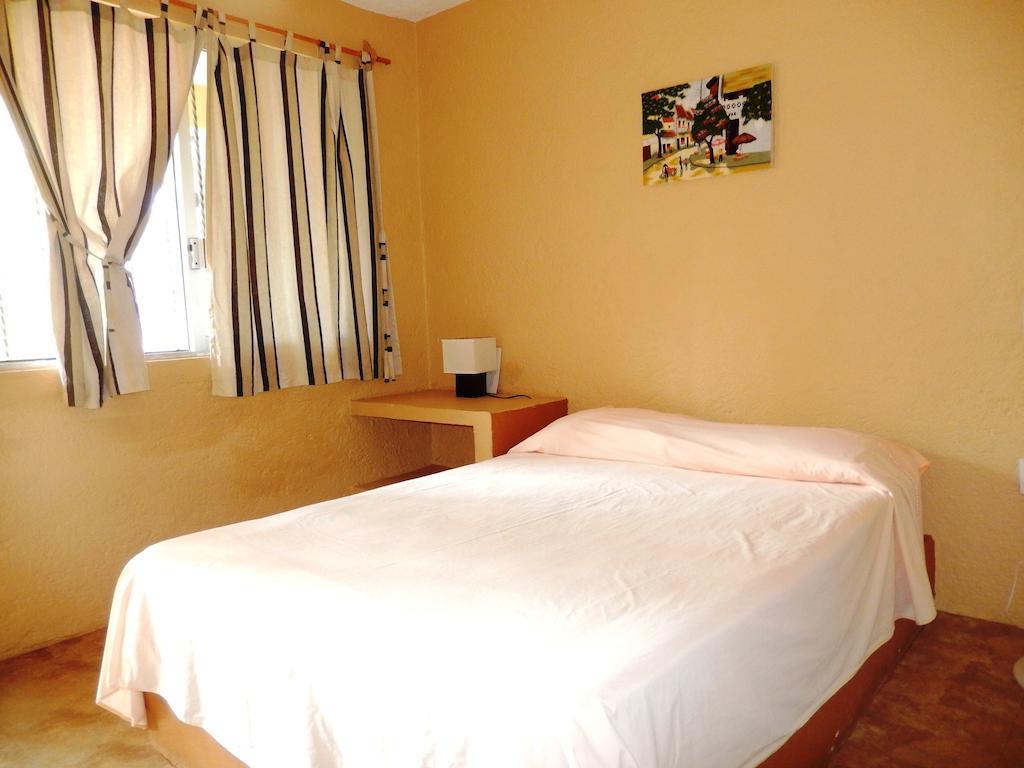 Hotel Evasion Акапулько Номер фото